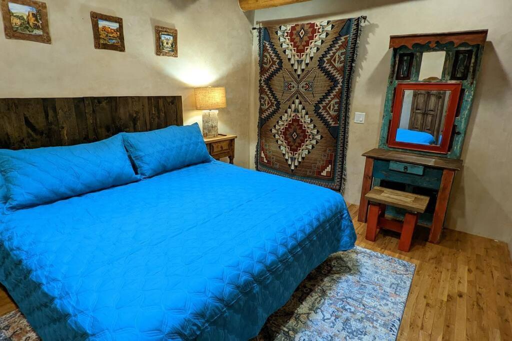 Magical Santa Fe Stay, Minutes From Town Square, Sleeps 4, Includes Free Parking And Outdoor Hot Tub! Luaran gambar